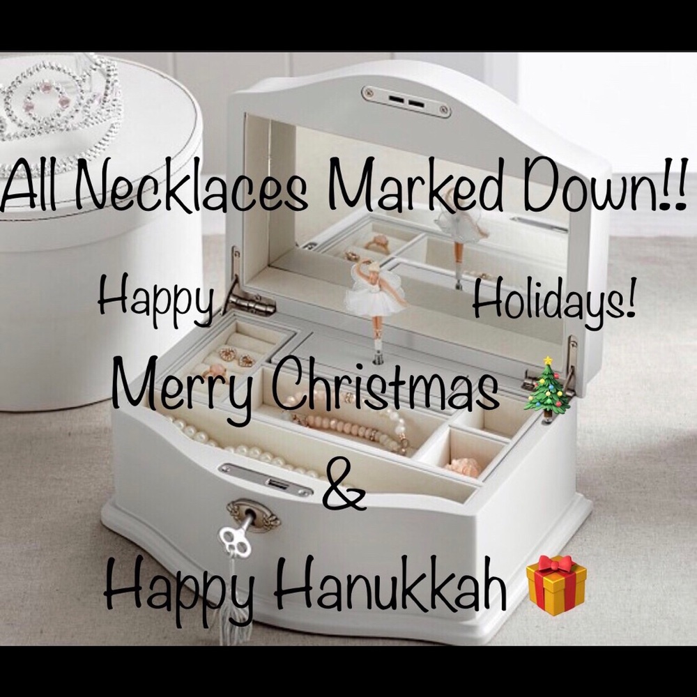 Marked ⬇️ for the Holiday!